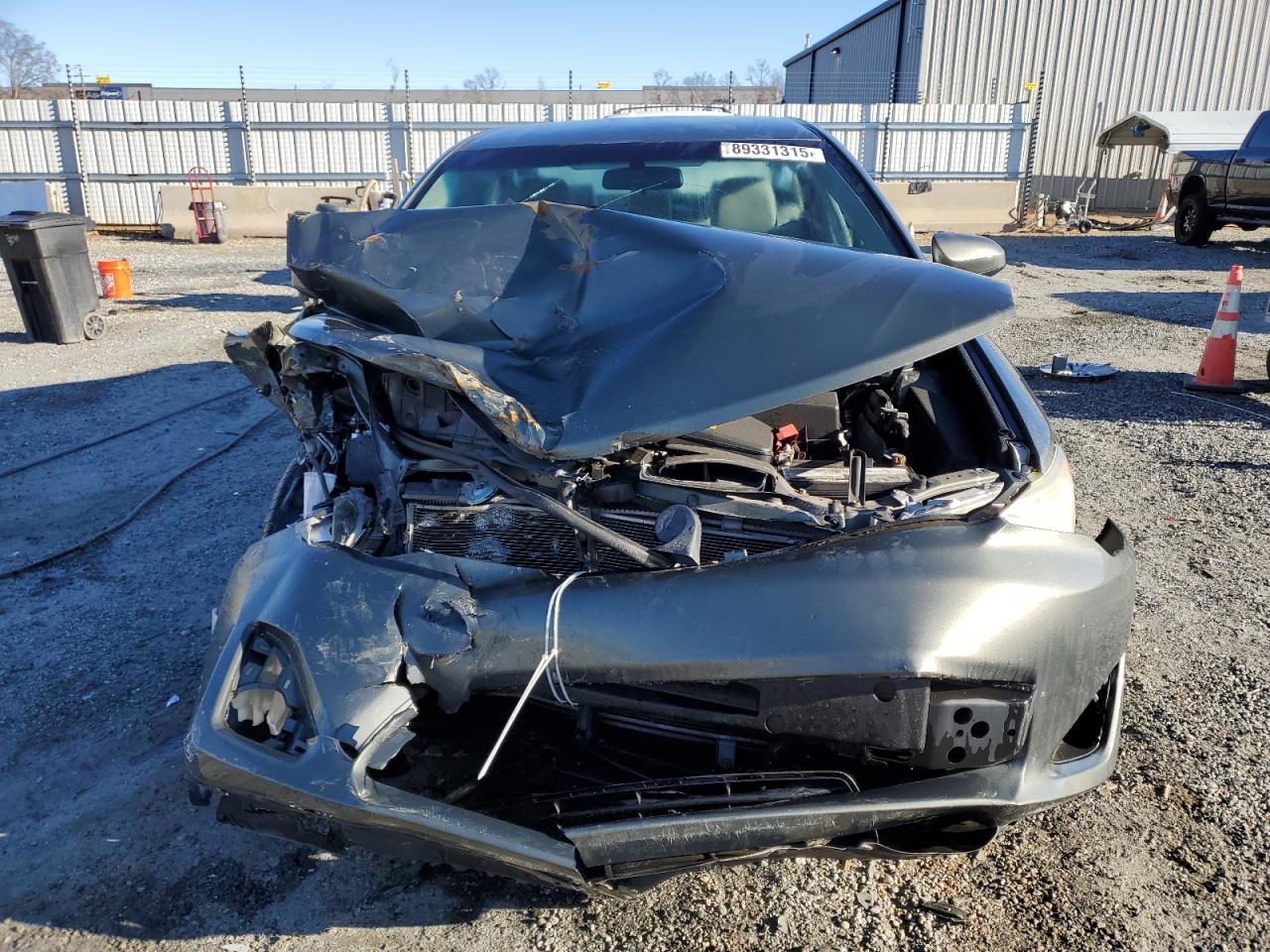 2014 TOYOTA CAMRY L - Image 5