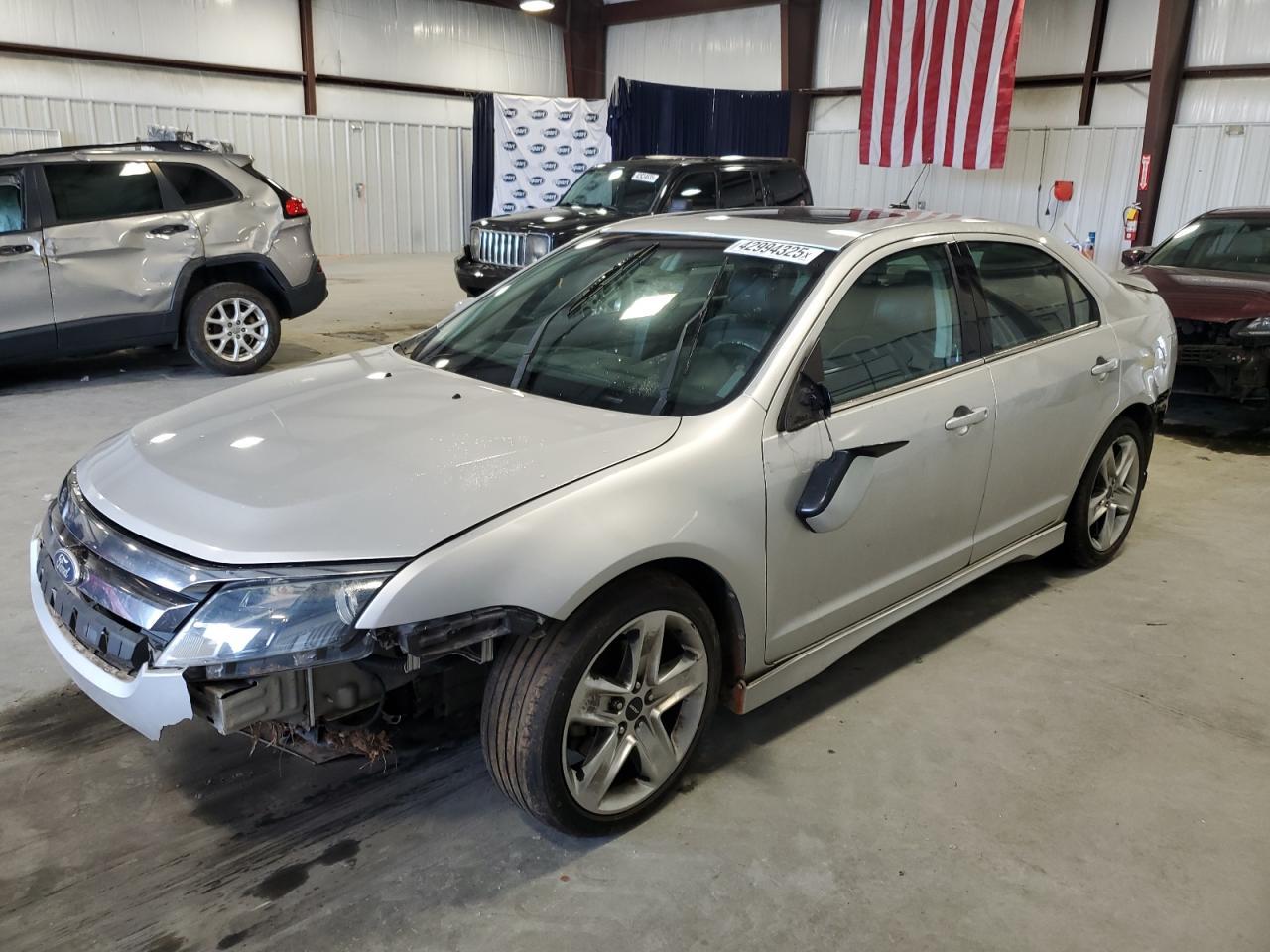 2011 FORD FUSION SPO