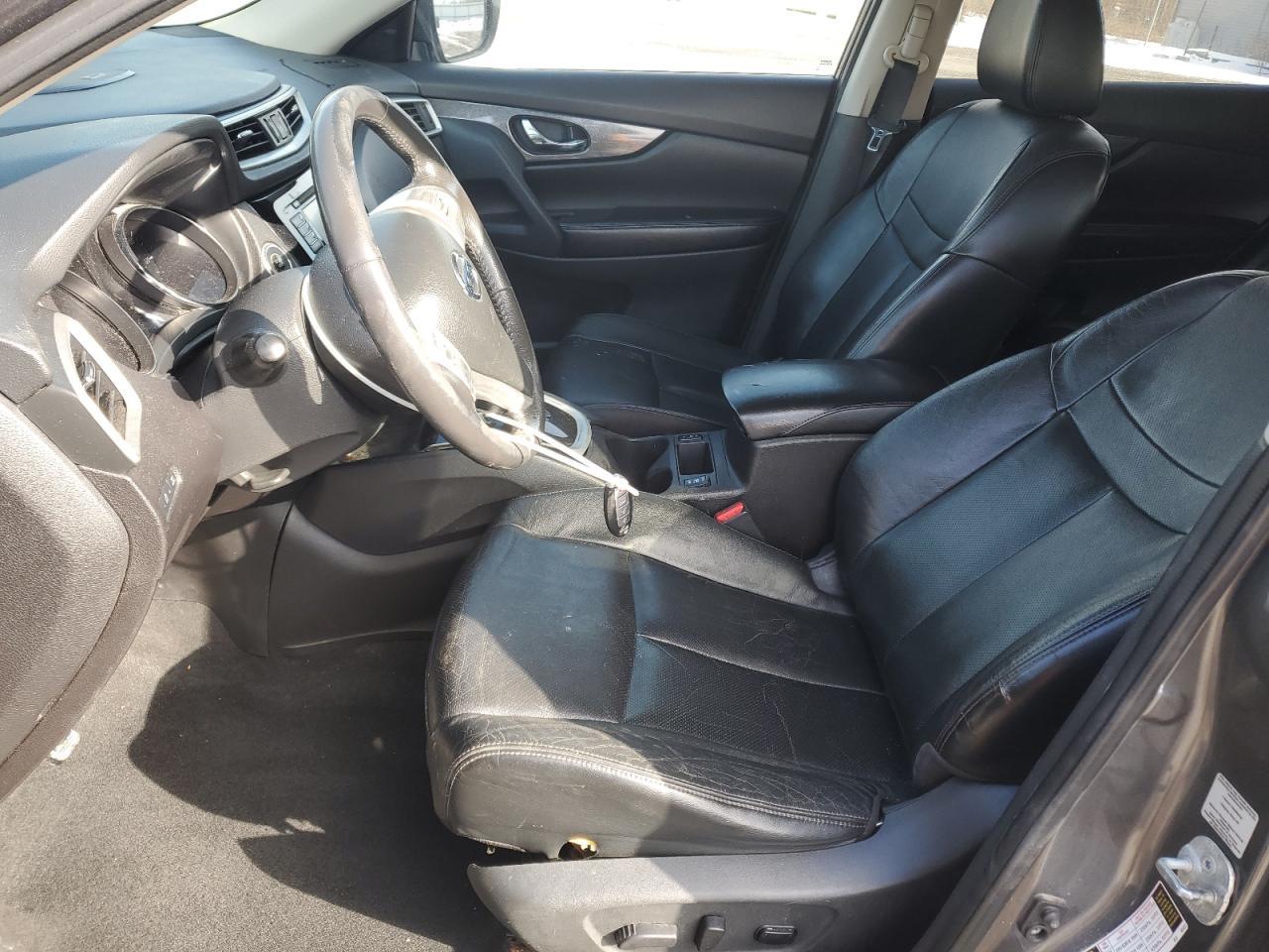 2015 NISSAN ROGUE S - Фото 7