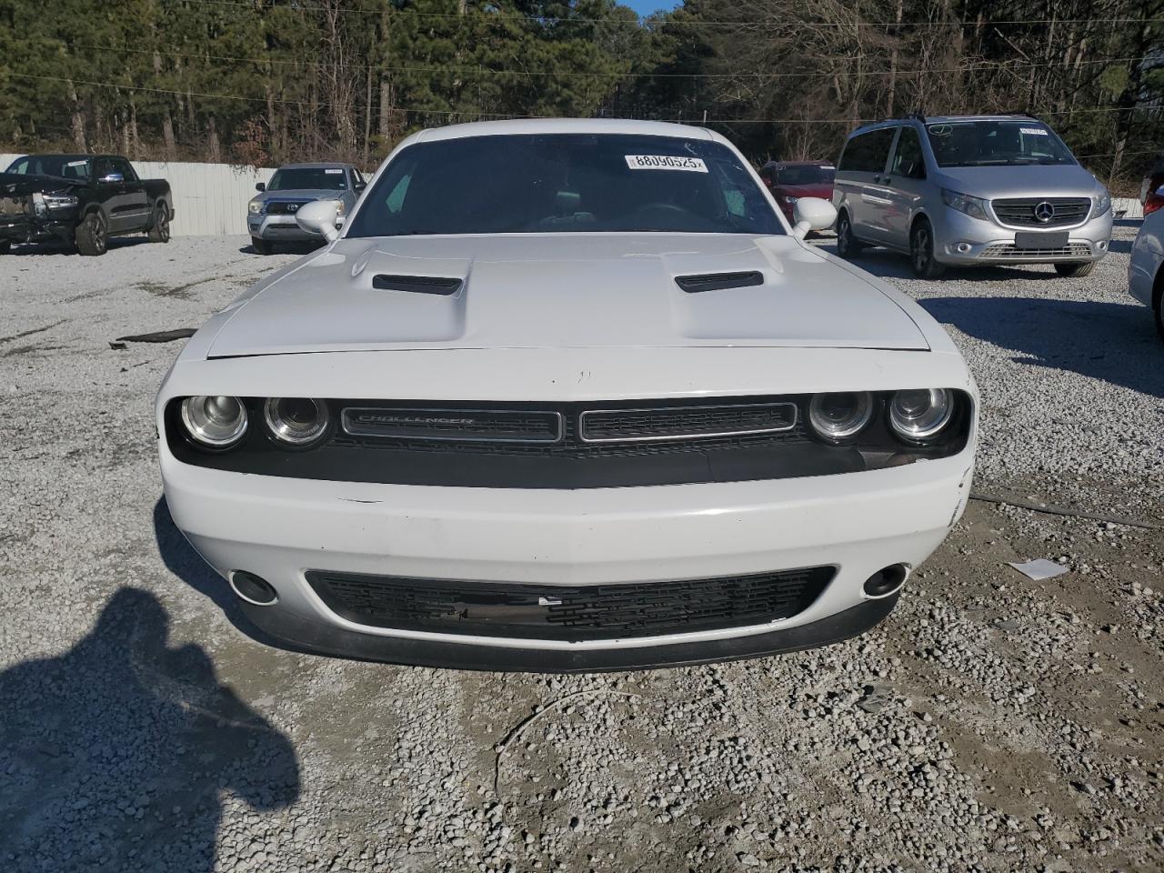2016 DODGE CHALLENGER - Image 5