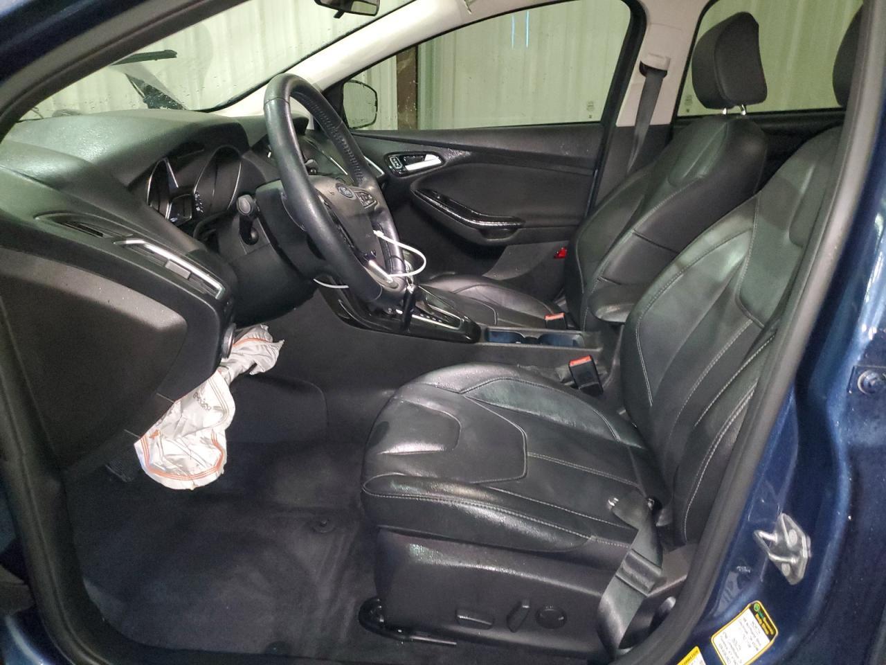 2018 FORD FOCUS TITA - Фото 7