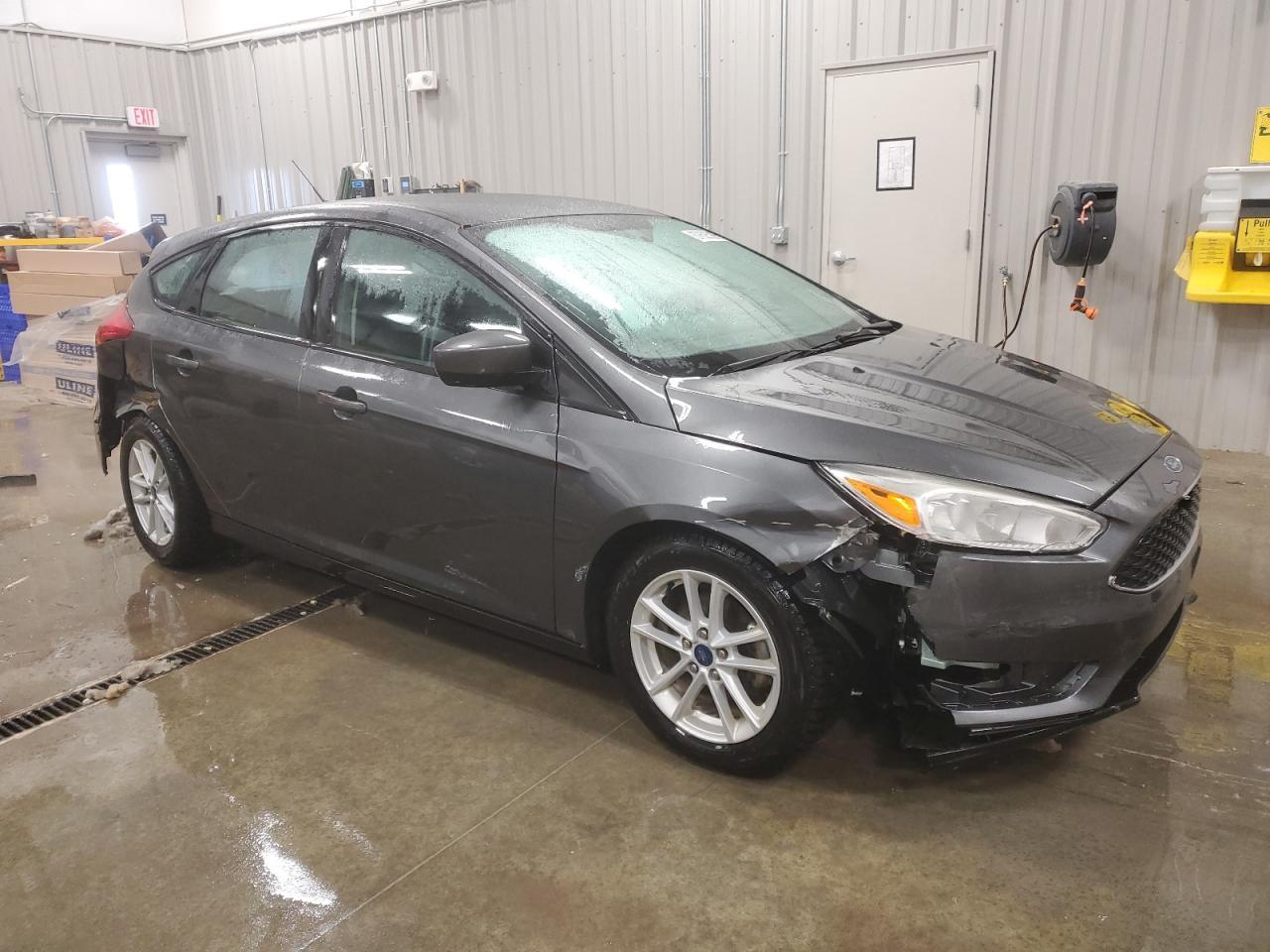 2018 FORD FOCUS SE - Image 4