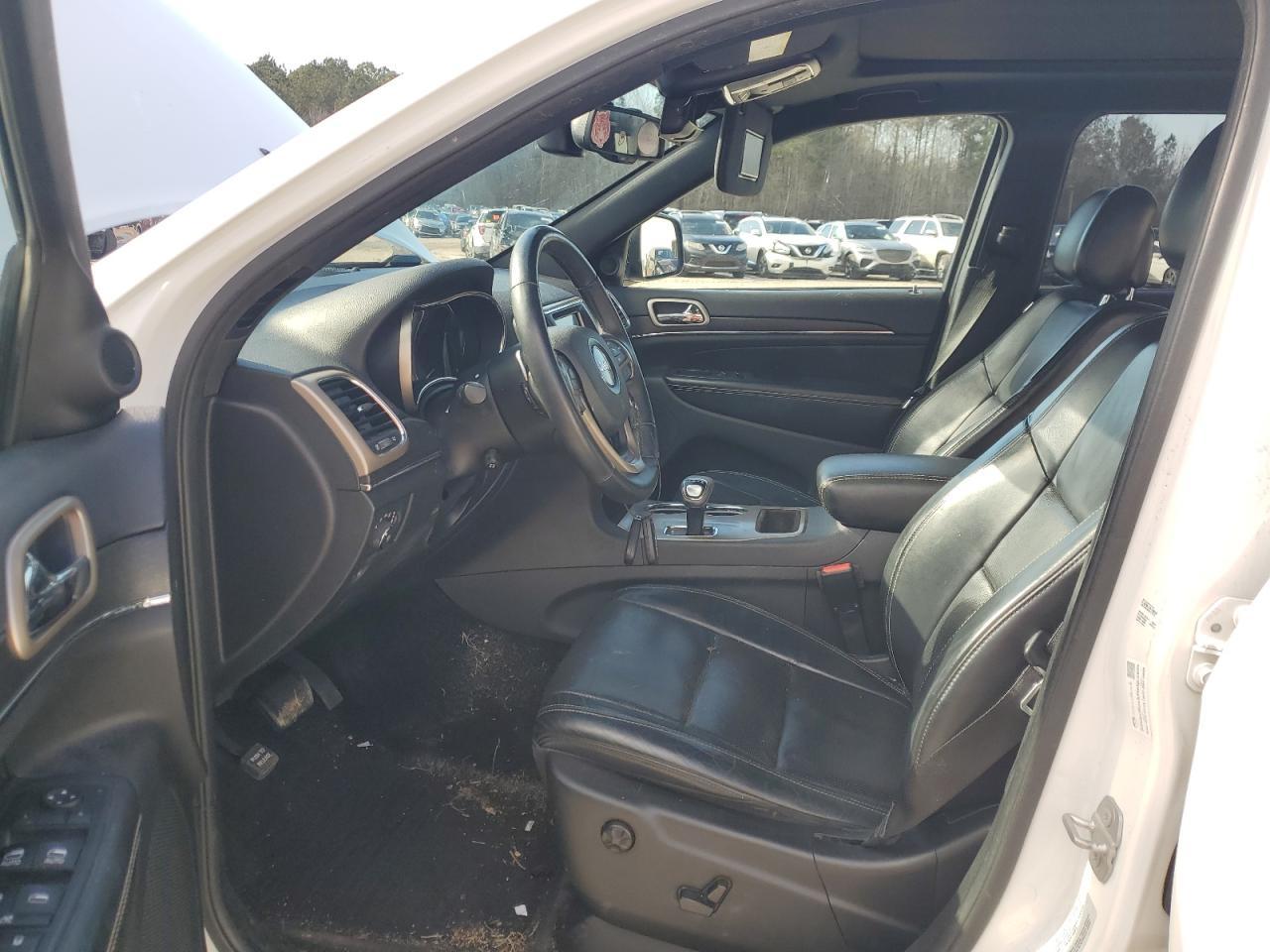2015 JEEP GRAND CHER - Фото 7