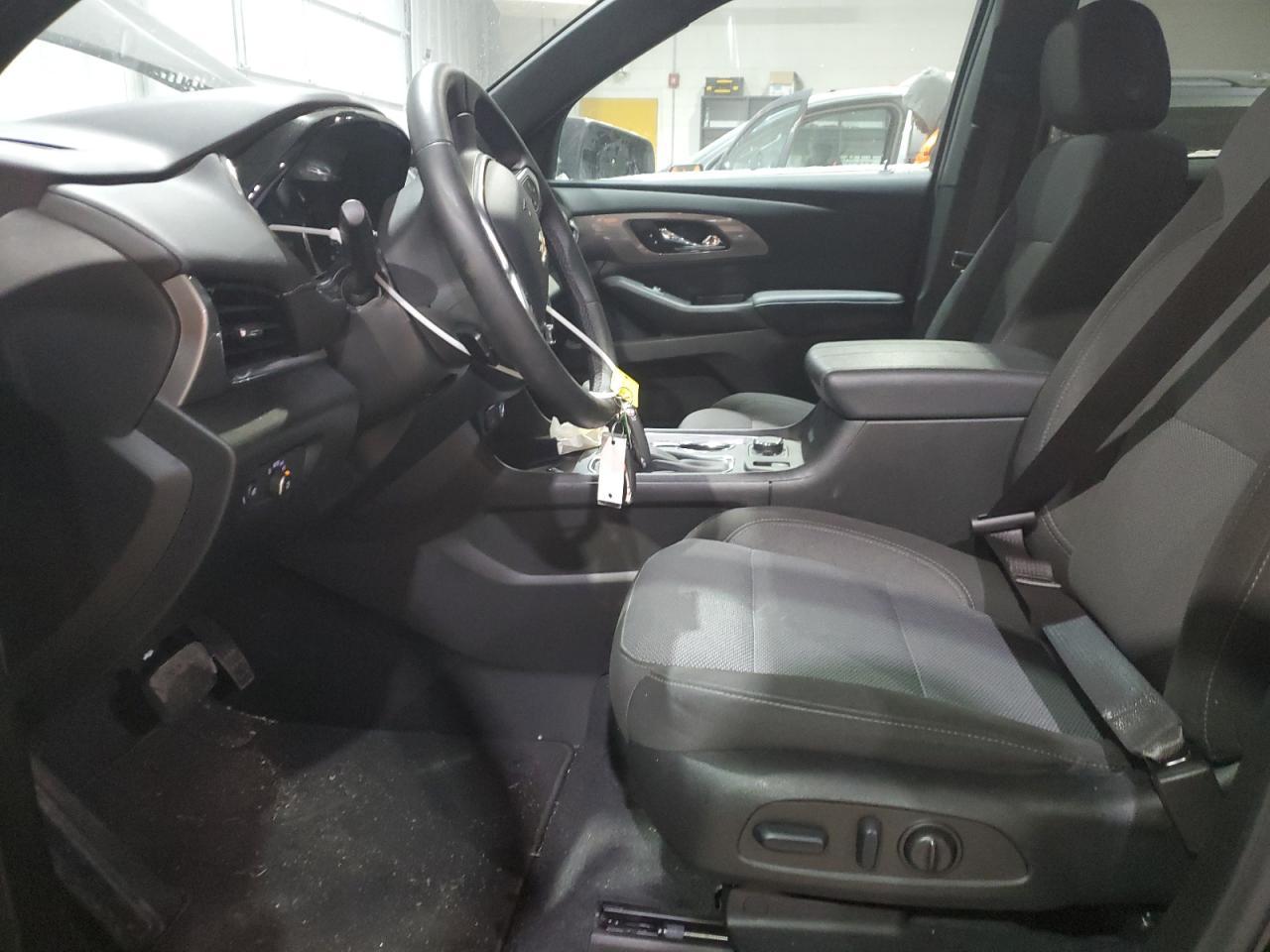 2023 CHEVROLET TRAVERSE L - Фото 7