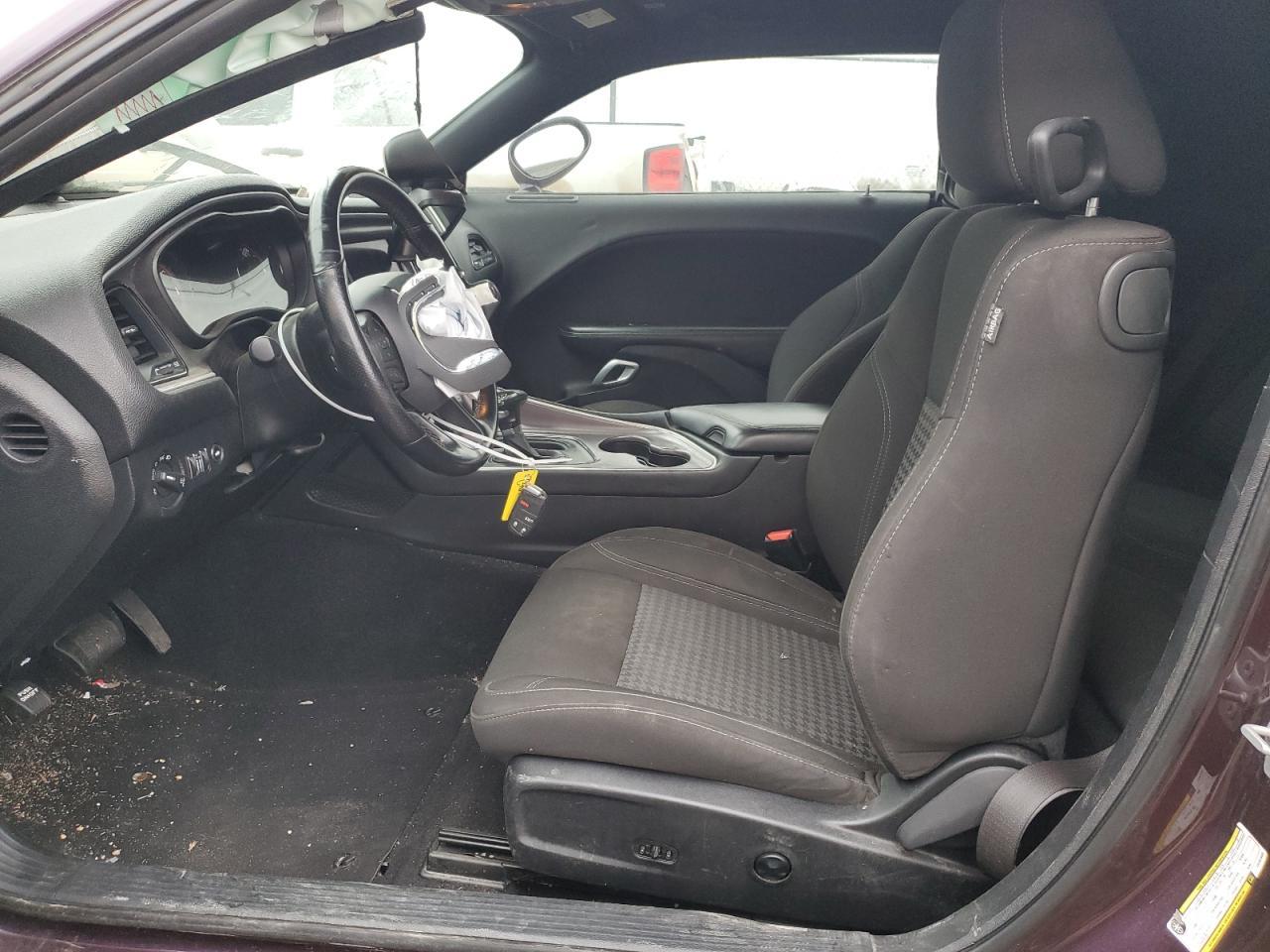 2020 DODGE CHALLENGER - Image 7