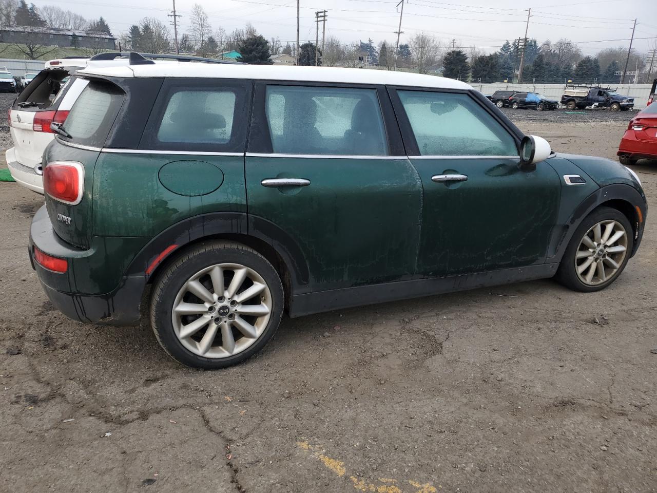 2016 MINI COOPER CLU - Фото 3
