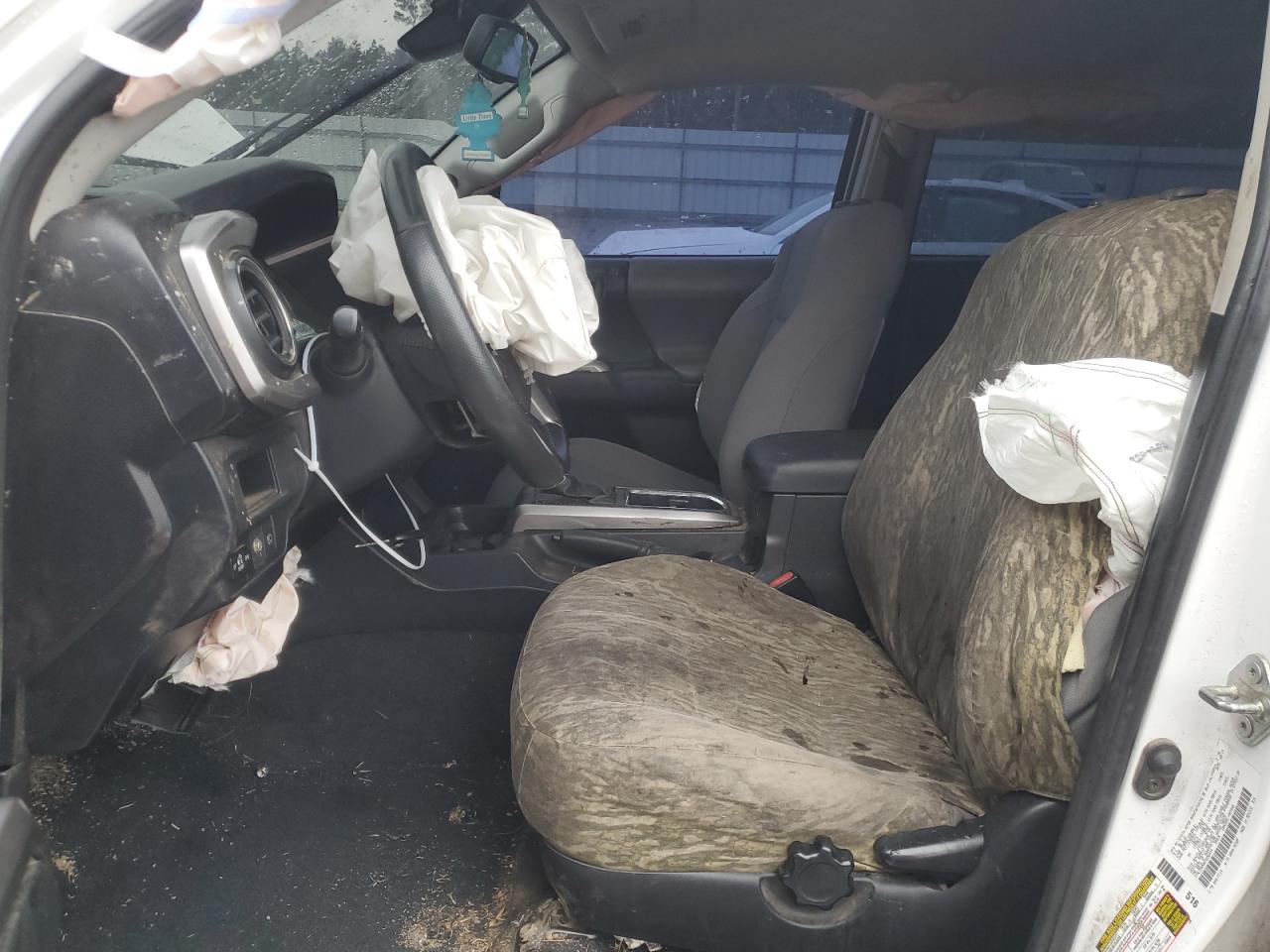 2019 TOYOTA TACOMA DOU - Фото 7
