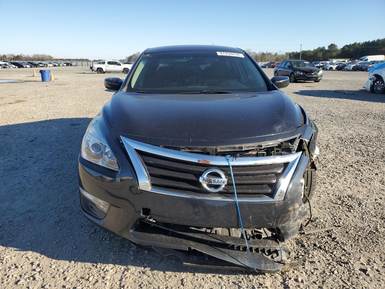 2013 NISSAN ALTIMA 2.5 - Фото 5