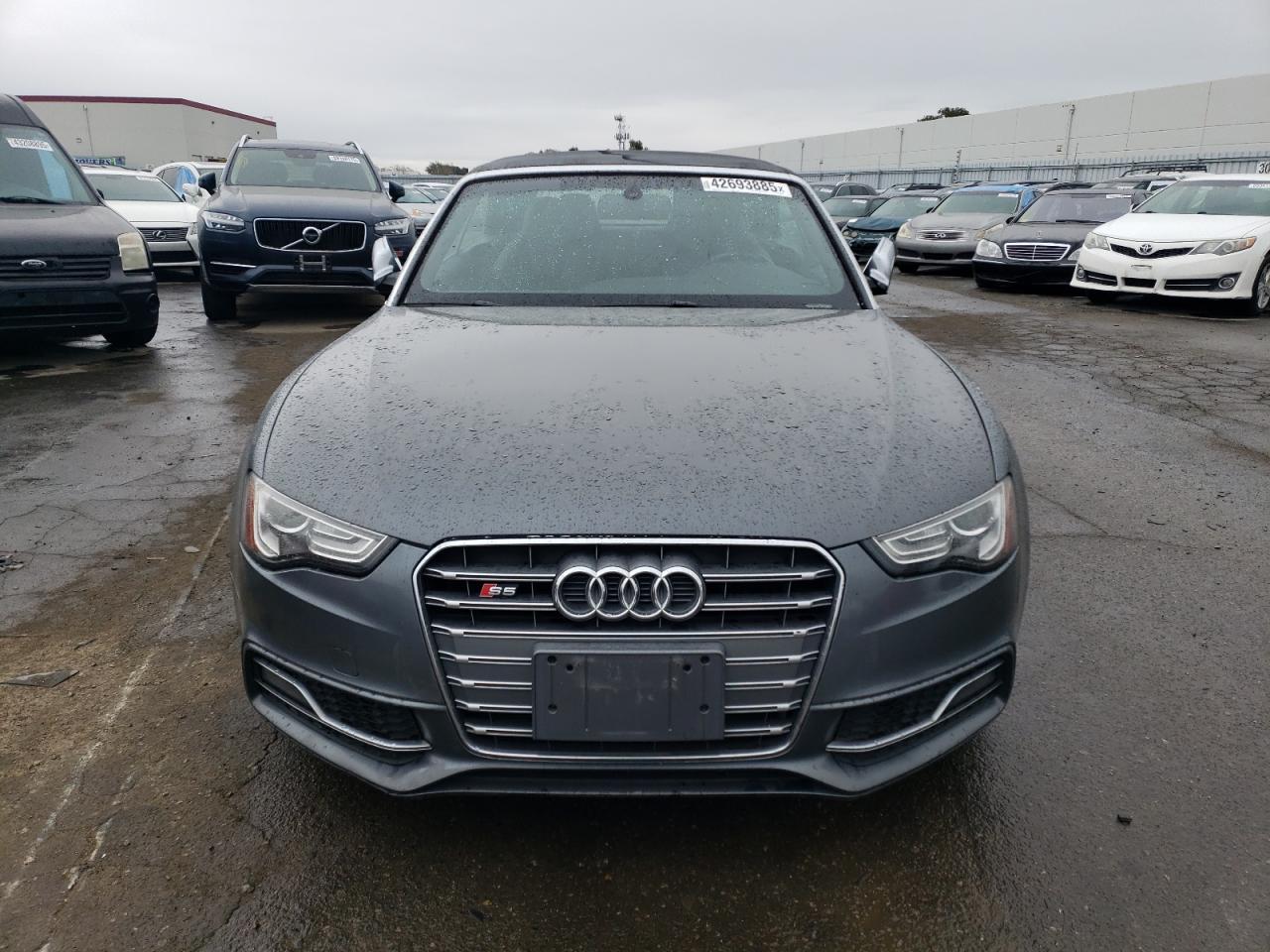 2013 AUDI S5 PREMIUM - Фото 5