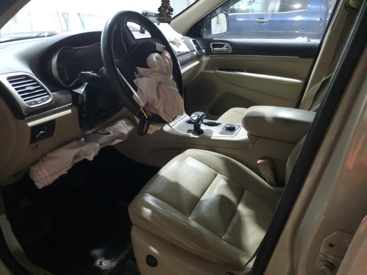 2015 JEEP GRAND CHER - Image 7