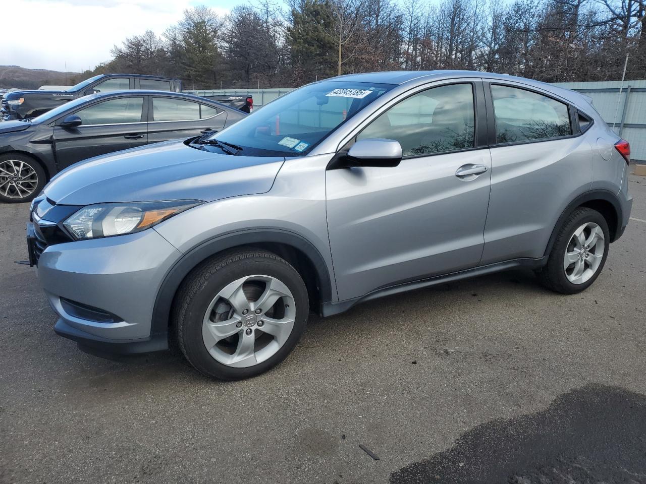 2018 HONDA HR-V LX