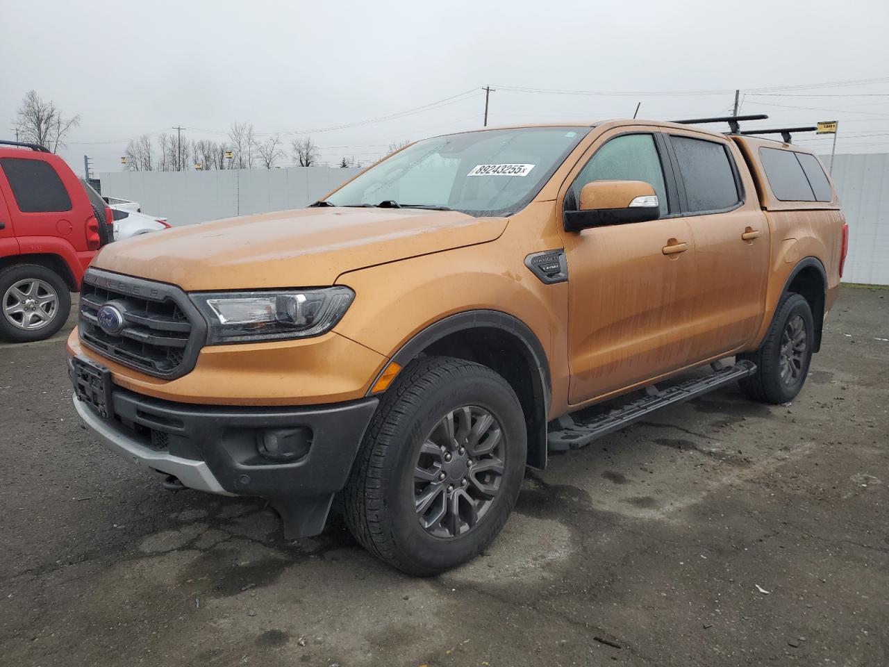 2019 FORD RANGER XL