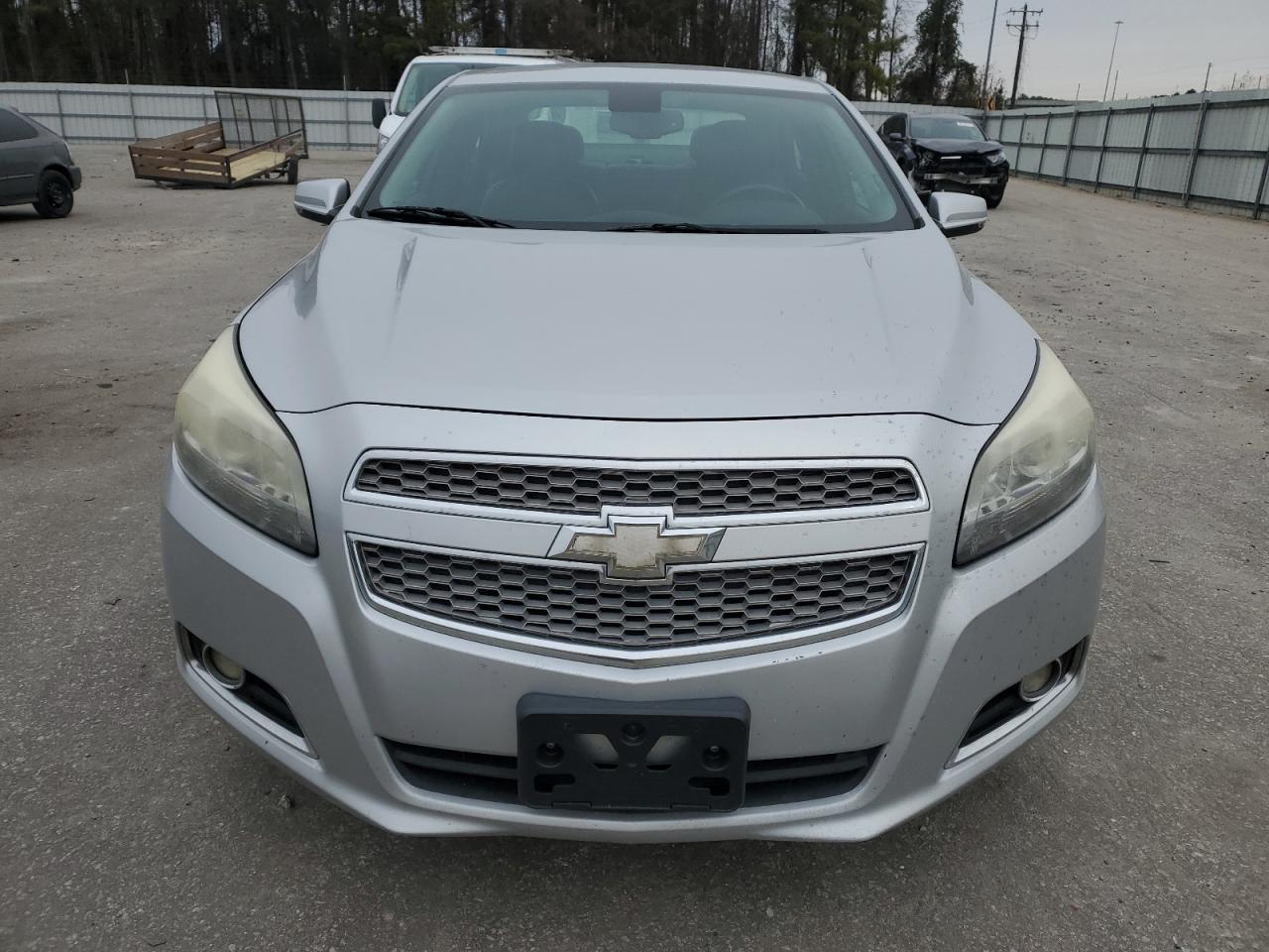 2013 CHEVROLET MALIBU LTZ - Фото 5