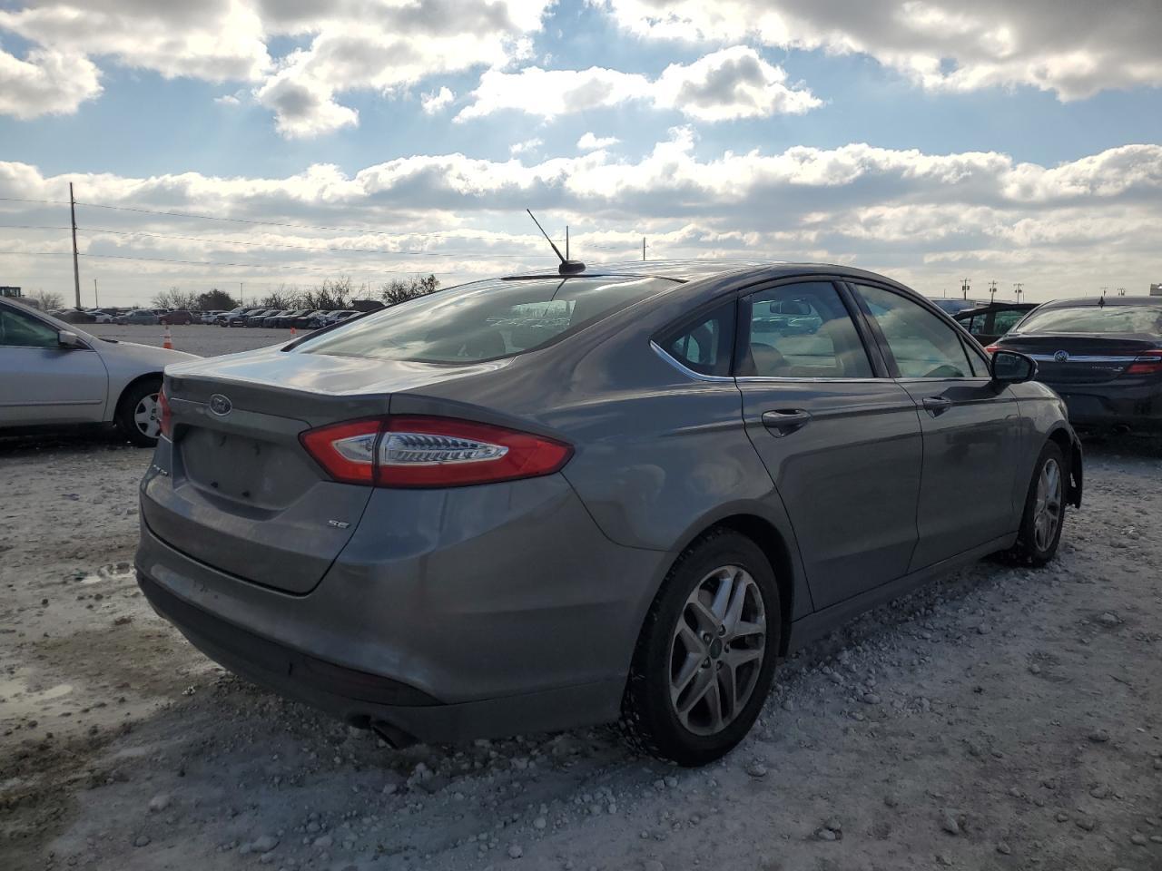 2014 FORD FUSION SE - Фото 3
