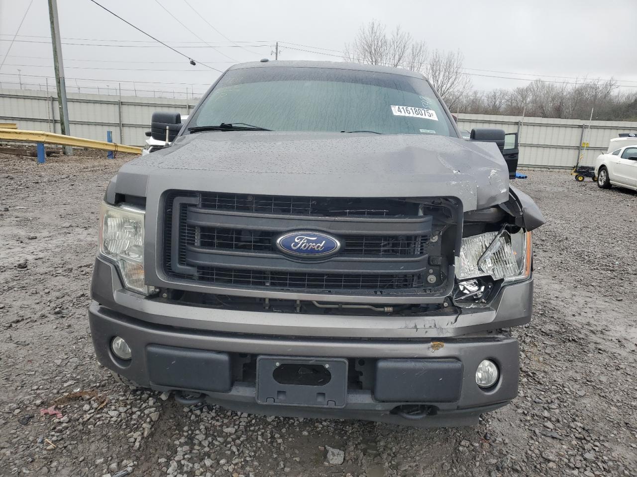 2013 FORD F150 SUPER - Image 5
