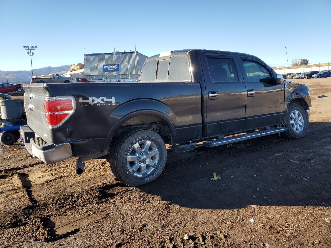 2013 FORD F150 SUPER - Фото 3