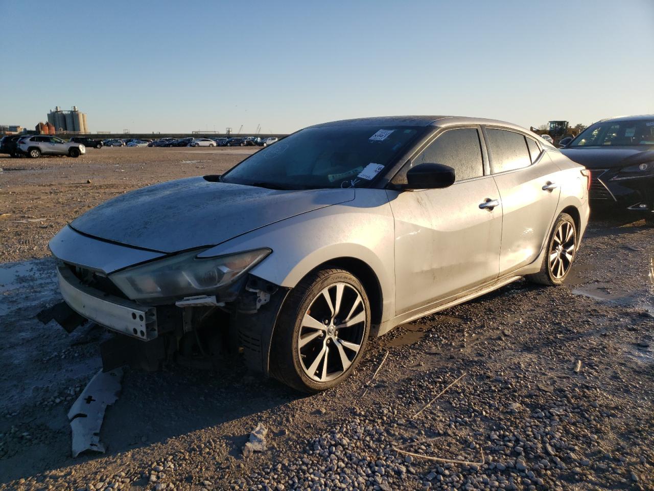 2016 NISSAN MAXIMA 3.5