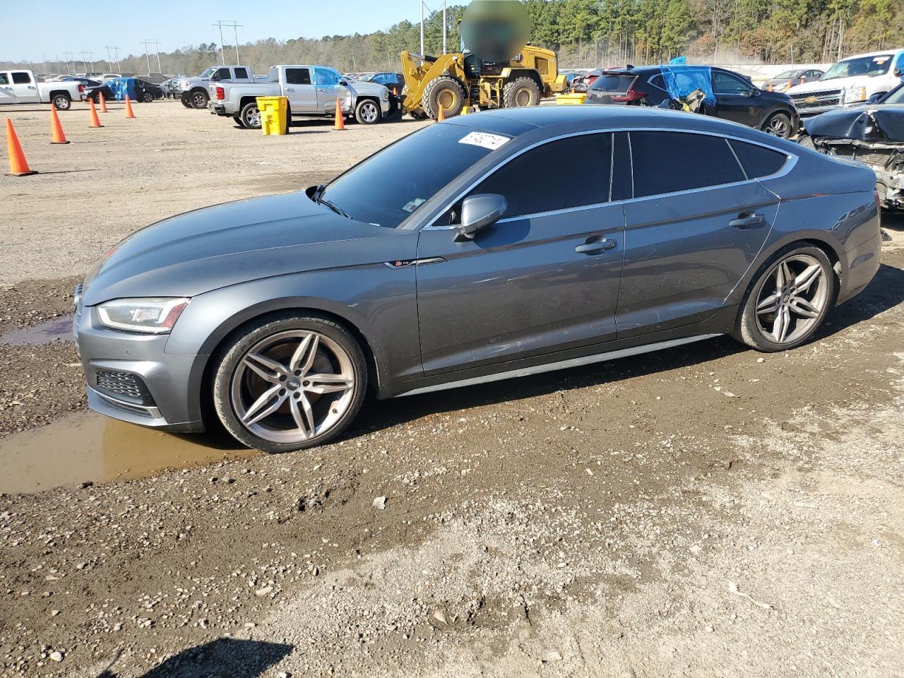 2018 AUDI A5 PREMIUM