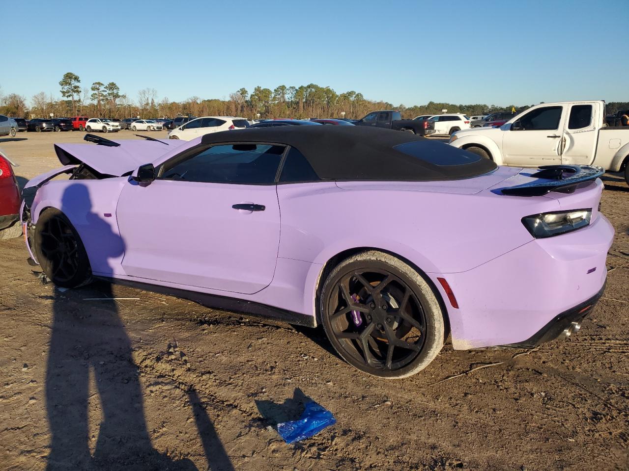 2018 CHEVROLET CAMARO SS - Image 2