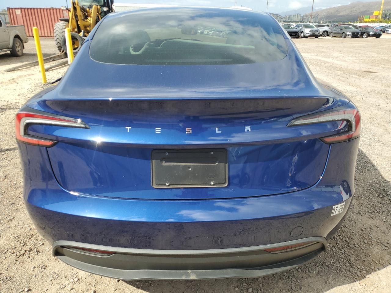 2024 TESLA MODEL 3 - Image 6