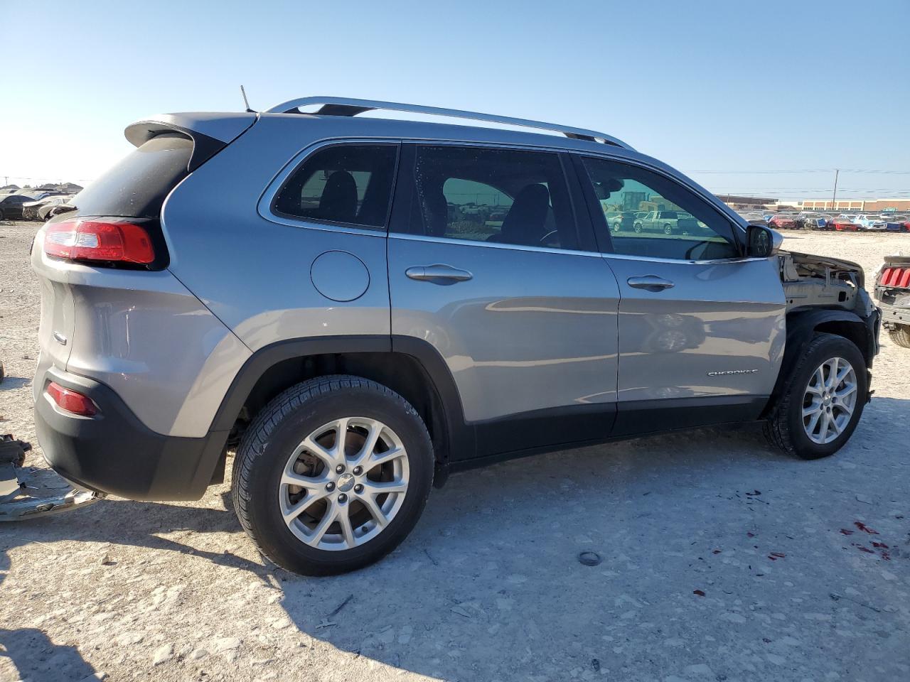 2016 JEEP CHEROKEE L - Image 3