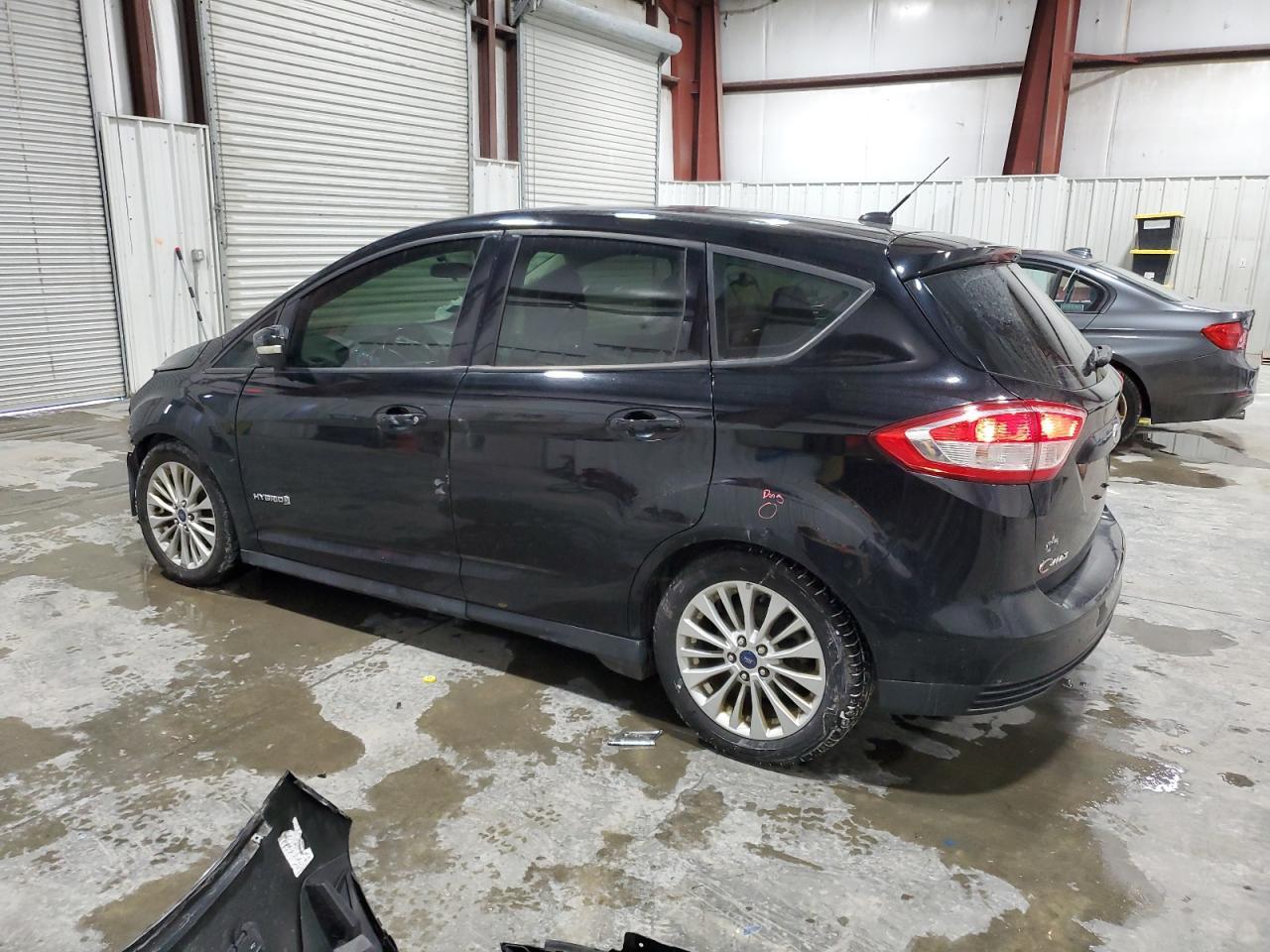 2018 FORD C-MAX SE - Image 2