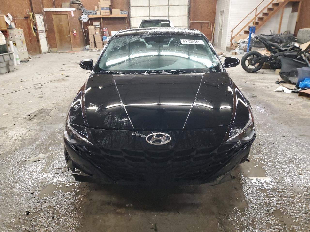 2023 HYUNDAI ELANTRA SE - Фото 5