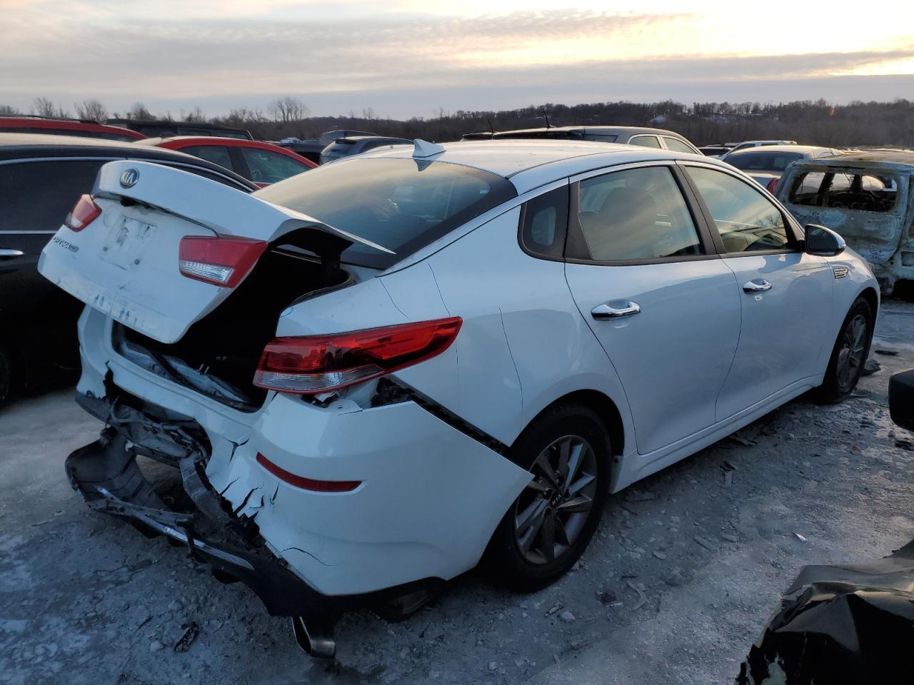 2020 KIA OPTIMA LX - Image 3