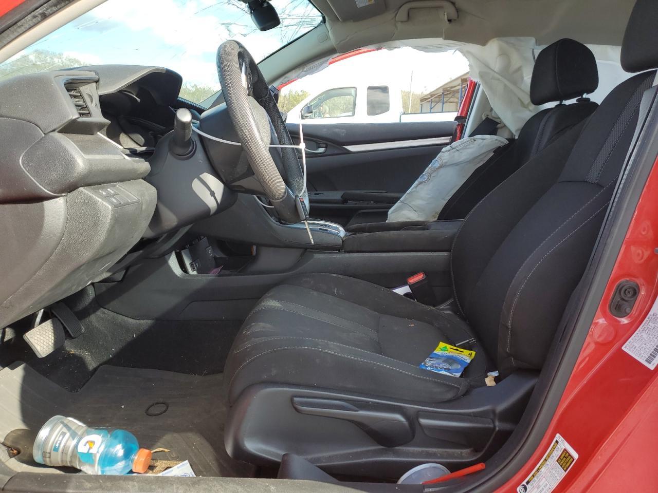 2020 HONDA CIVIC LX - Image 7