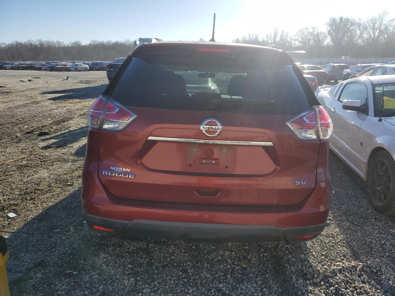 2015 NISSAN ROGUE S - Image 6