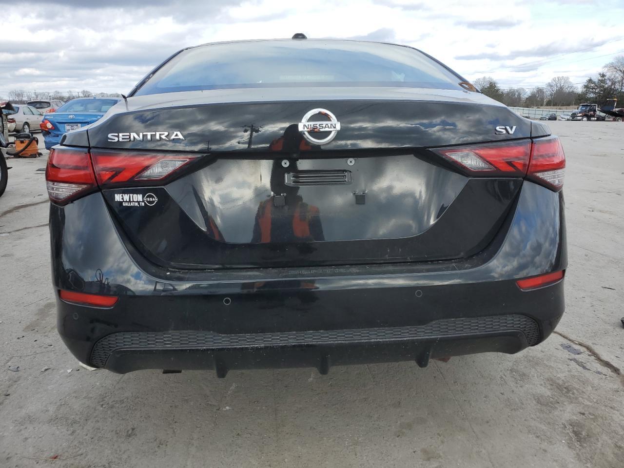 2020 NISSAN SENTRA SV - Image 6