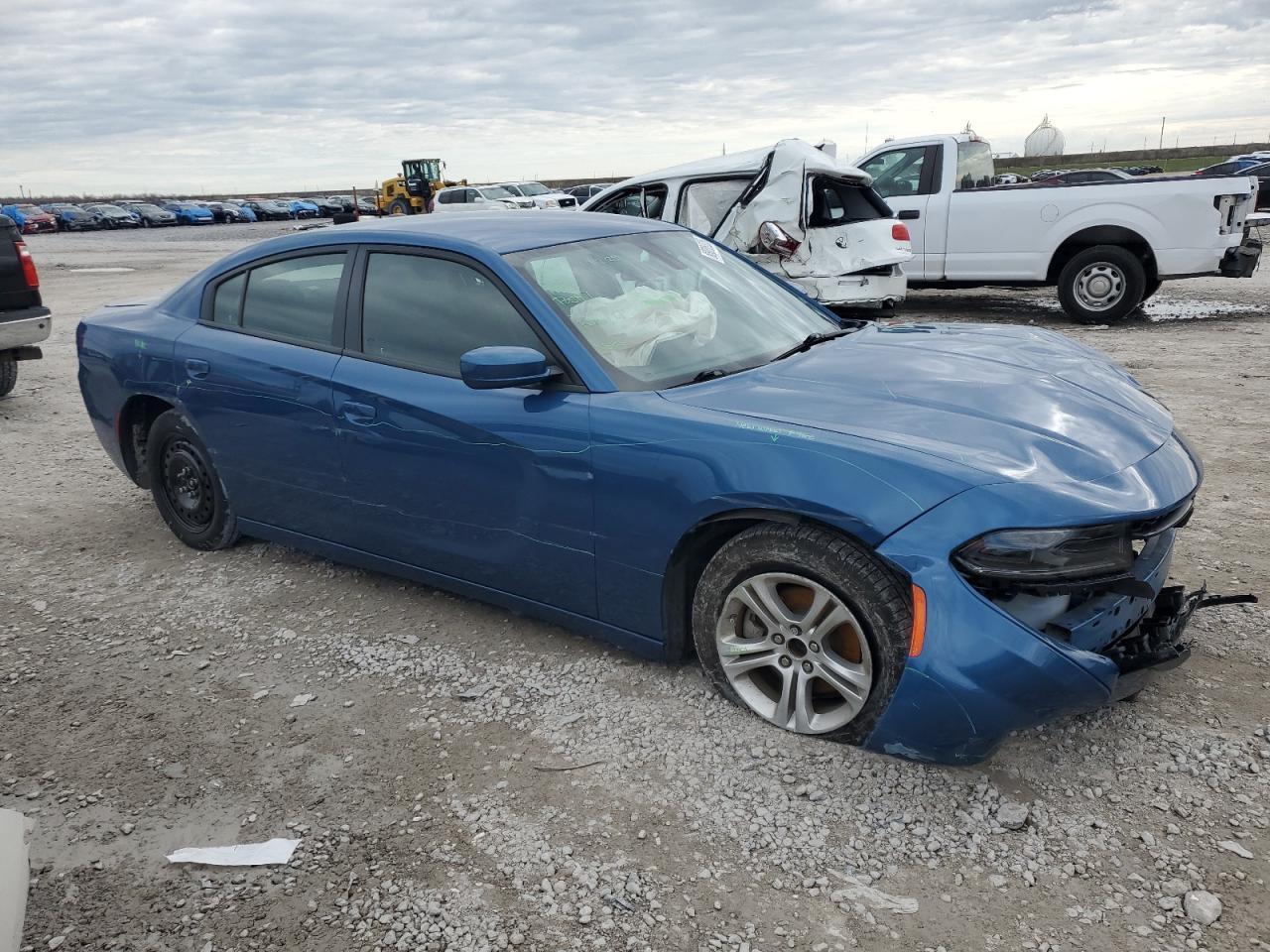 2022 DODGE CHARGER SX - Image 4