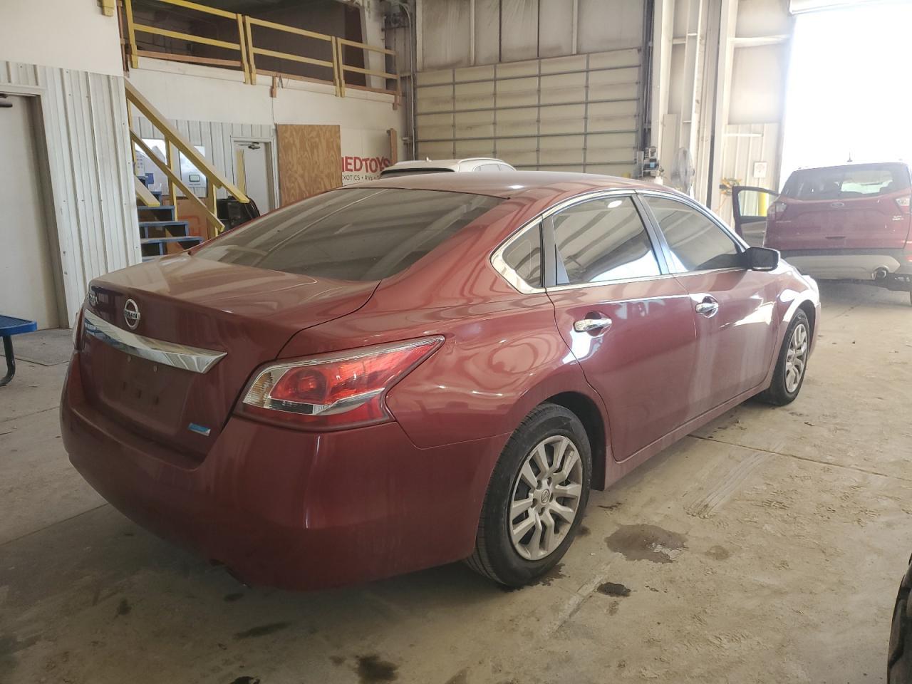 2013 NISSAN ALTIMA 2.5 - Фото 3