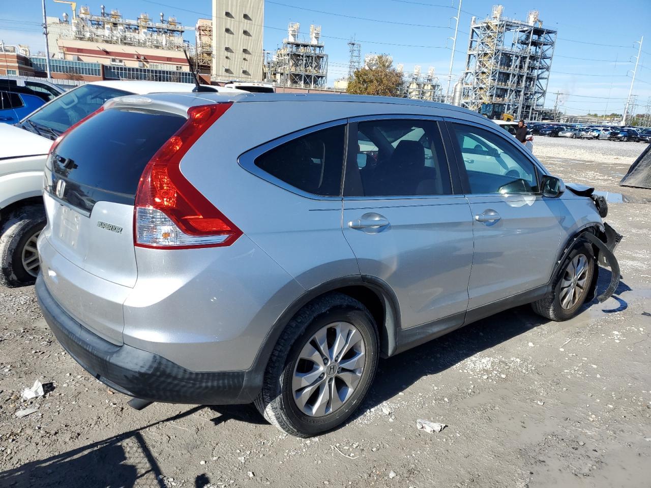 2014 HONDA CR-V EXL - Фото 3