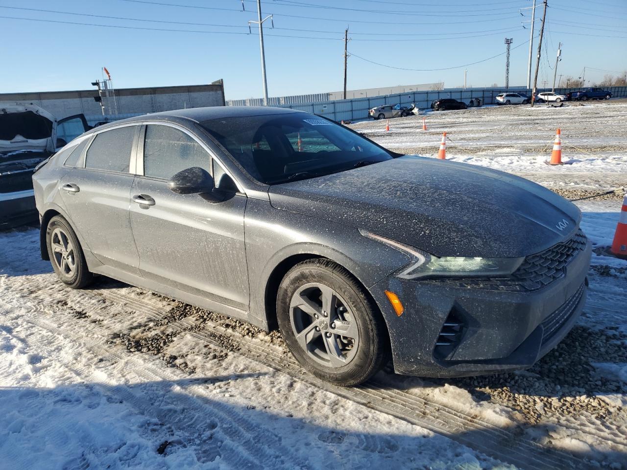 2023 KIA K5 LXS - Image 4