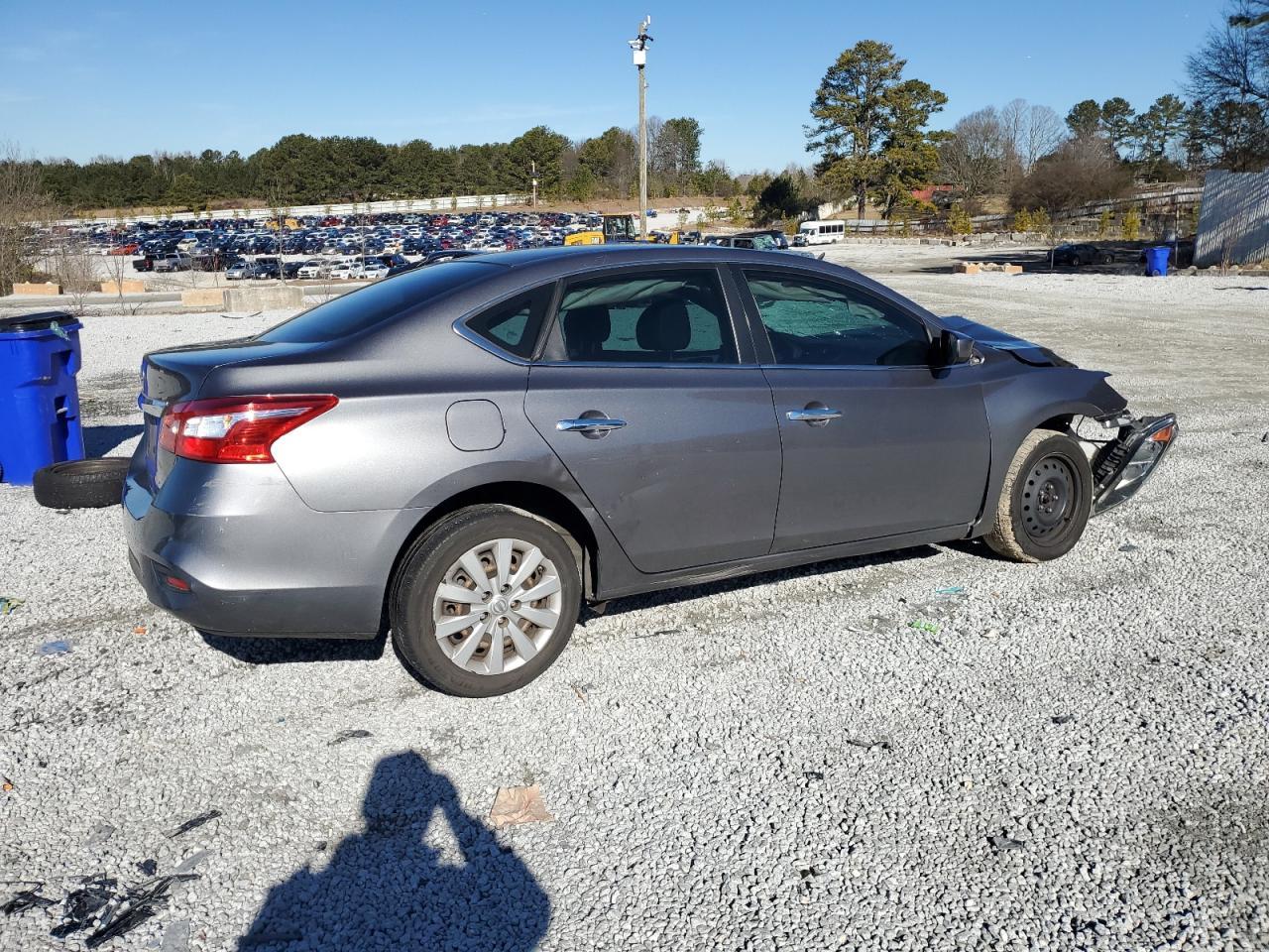 2016 NISSAN SENTRA S - Фото 3