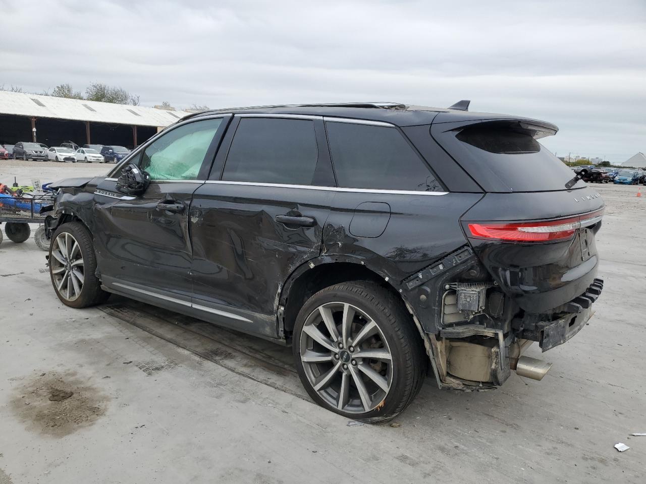 2020 LINCOLN CORSAIR RE - Фото 2