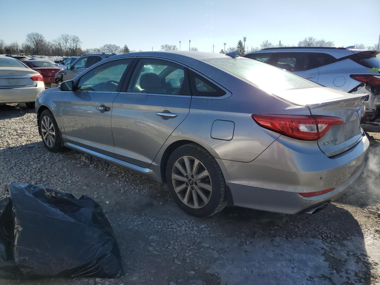 2017 HYUNDAI SONATA SPO - Image 2