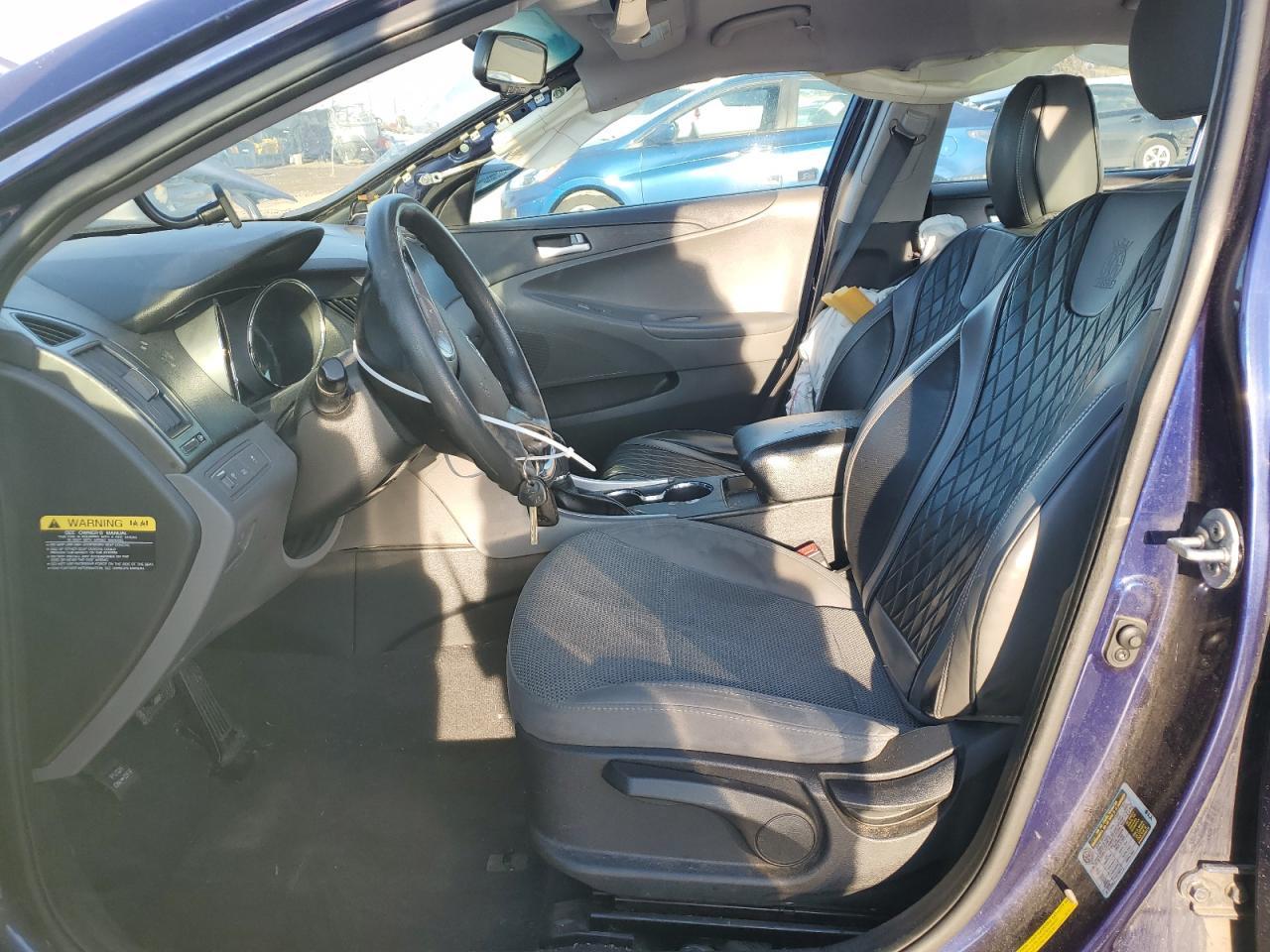 2013 HYUNDAI SONATA GLS - Фото 7