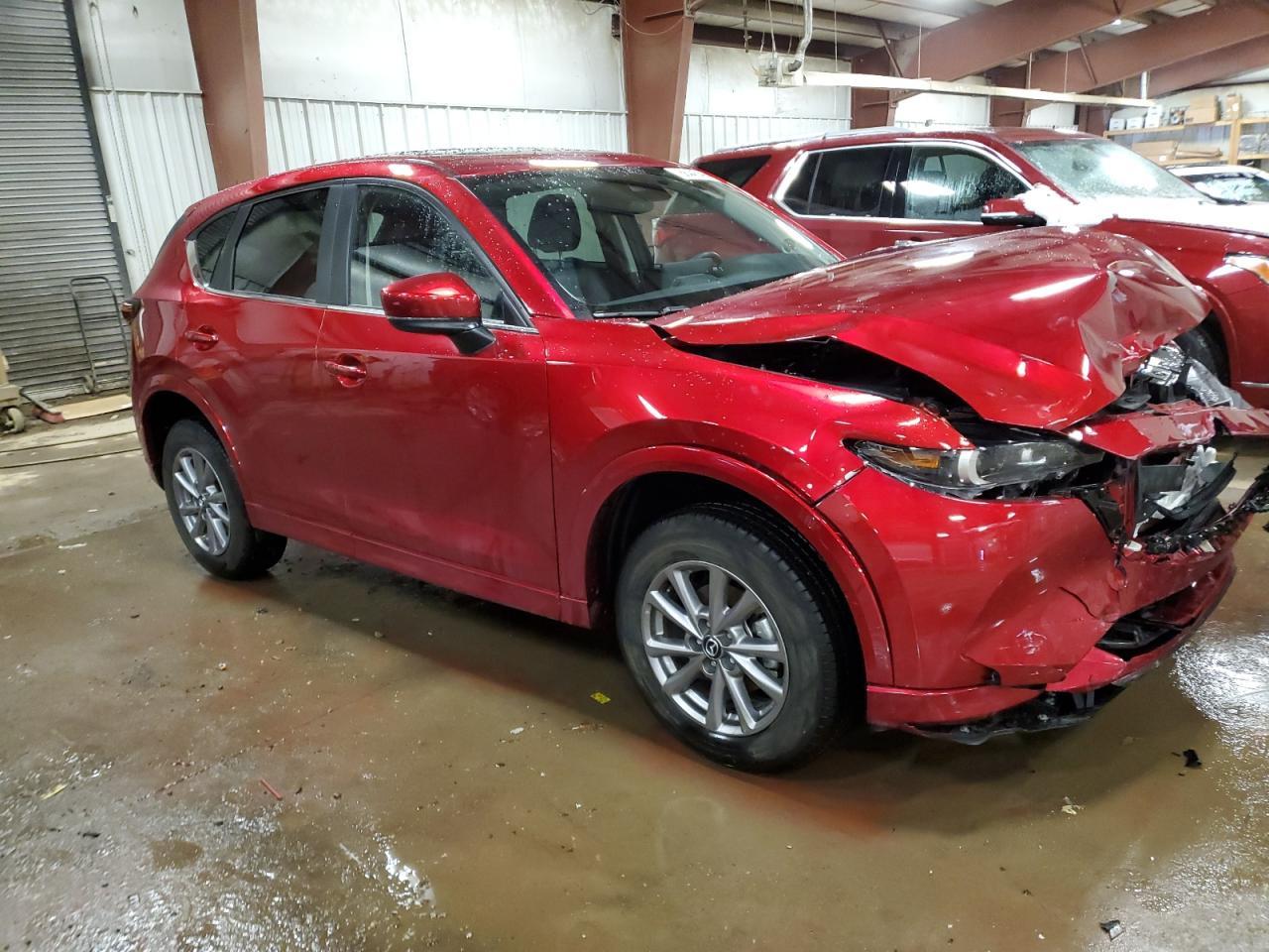 2024 MAZDA CX-5 PREFE - Image 4