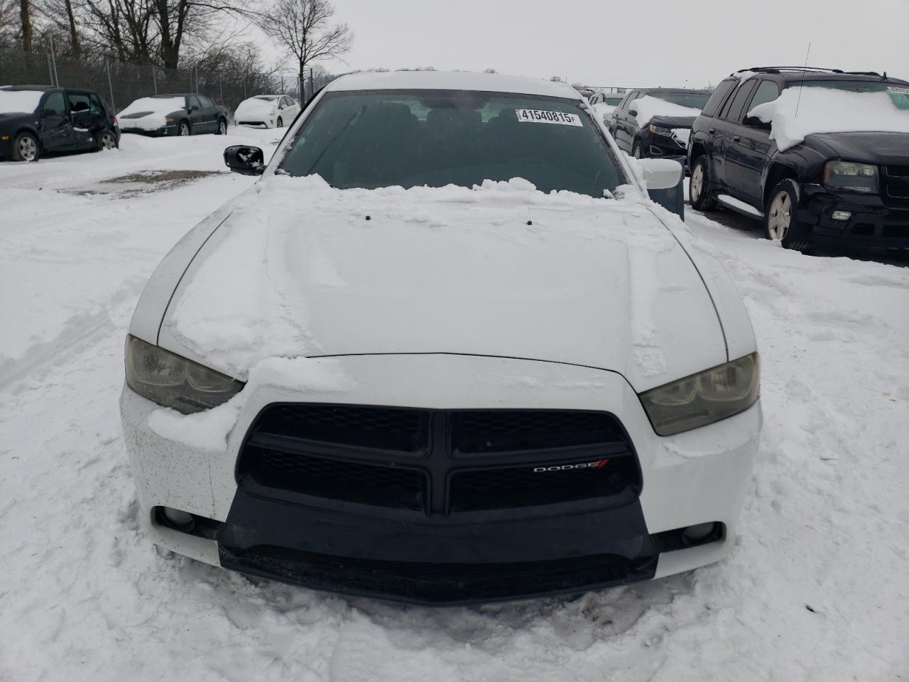 2014 DODGE CHARGER SX - Image 5