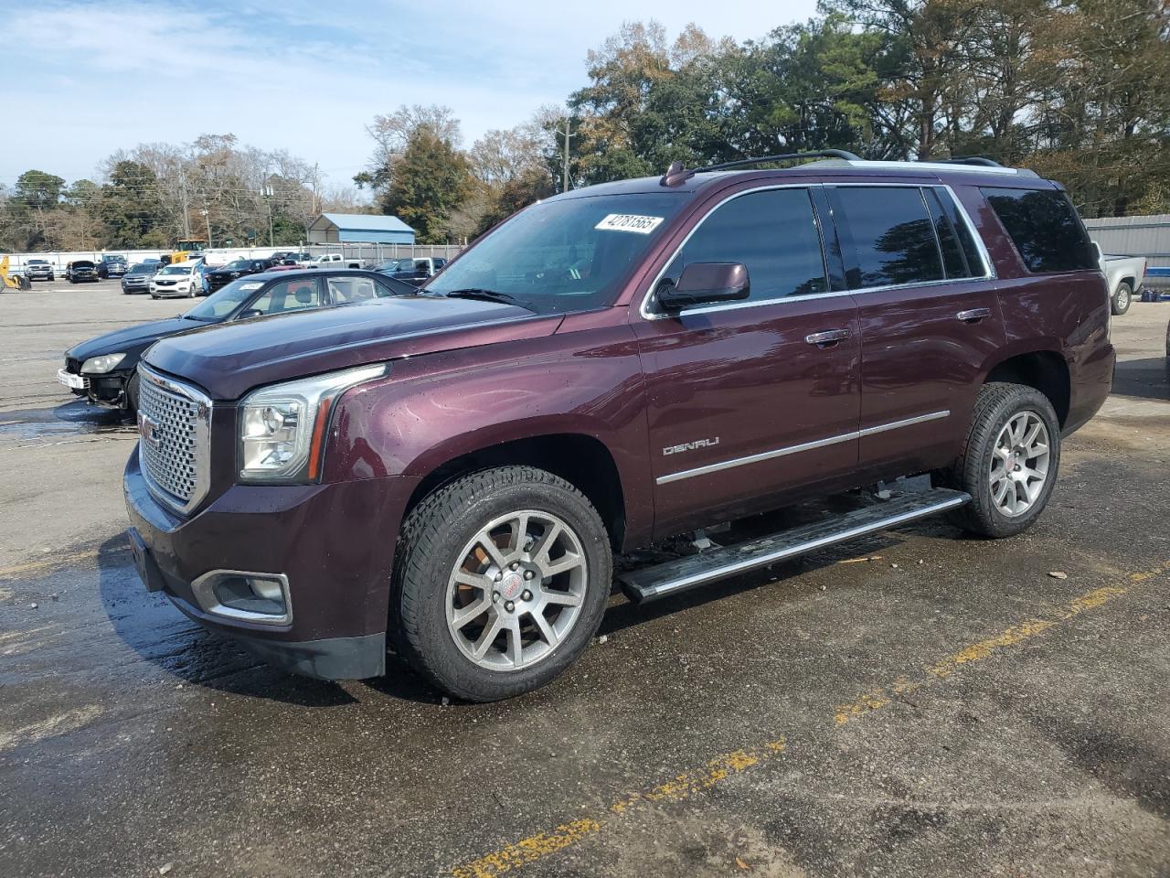 2017 GMC YUKON DENA