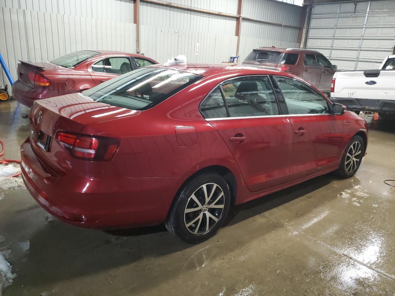 2017 VOLKSWAGEN JETTA SE - Image 3