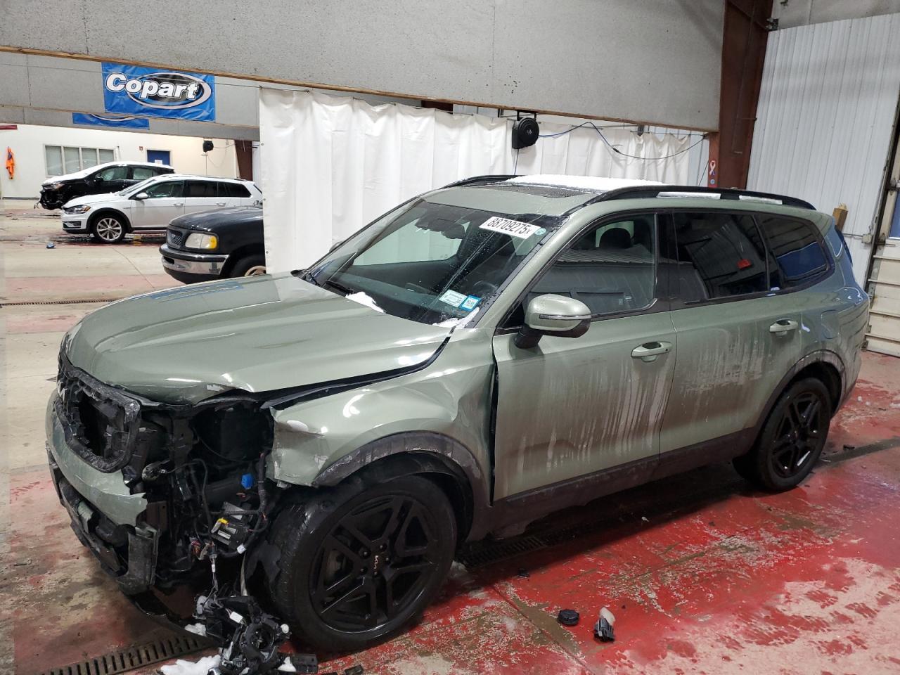 2024 KIA TELLURIDE