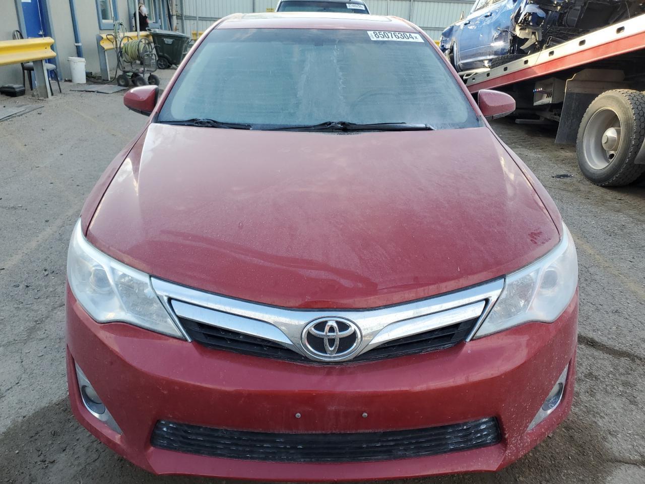 2013 TOYOTA CAMRY L - Image 5