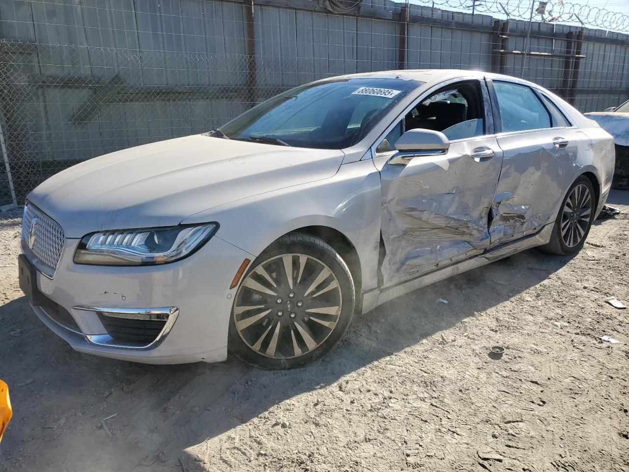 2019 LINCOLN MKZ RESERV