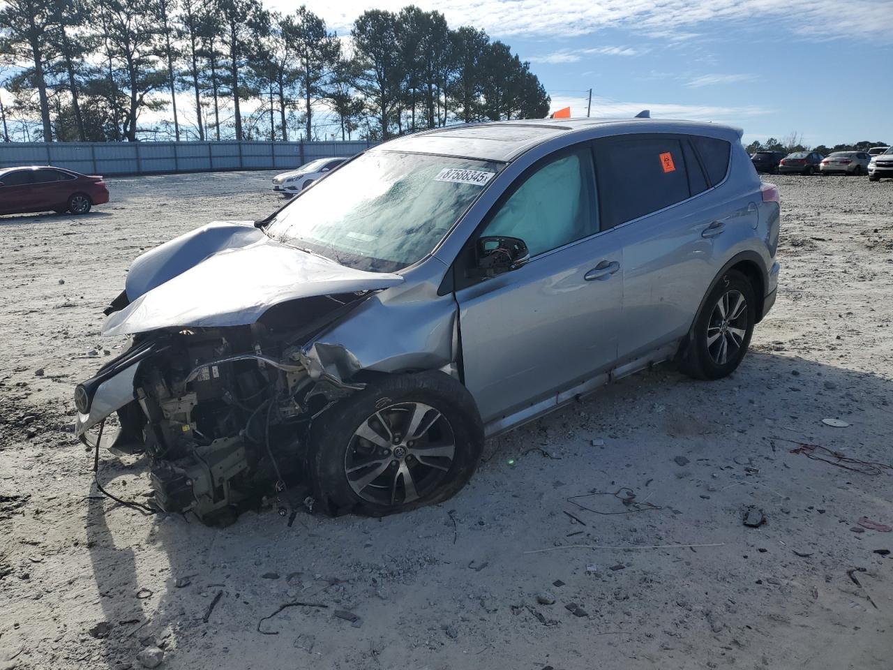 2018 TOYOTA RAV4 ADVEN