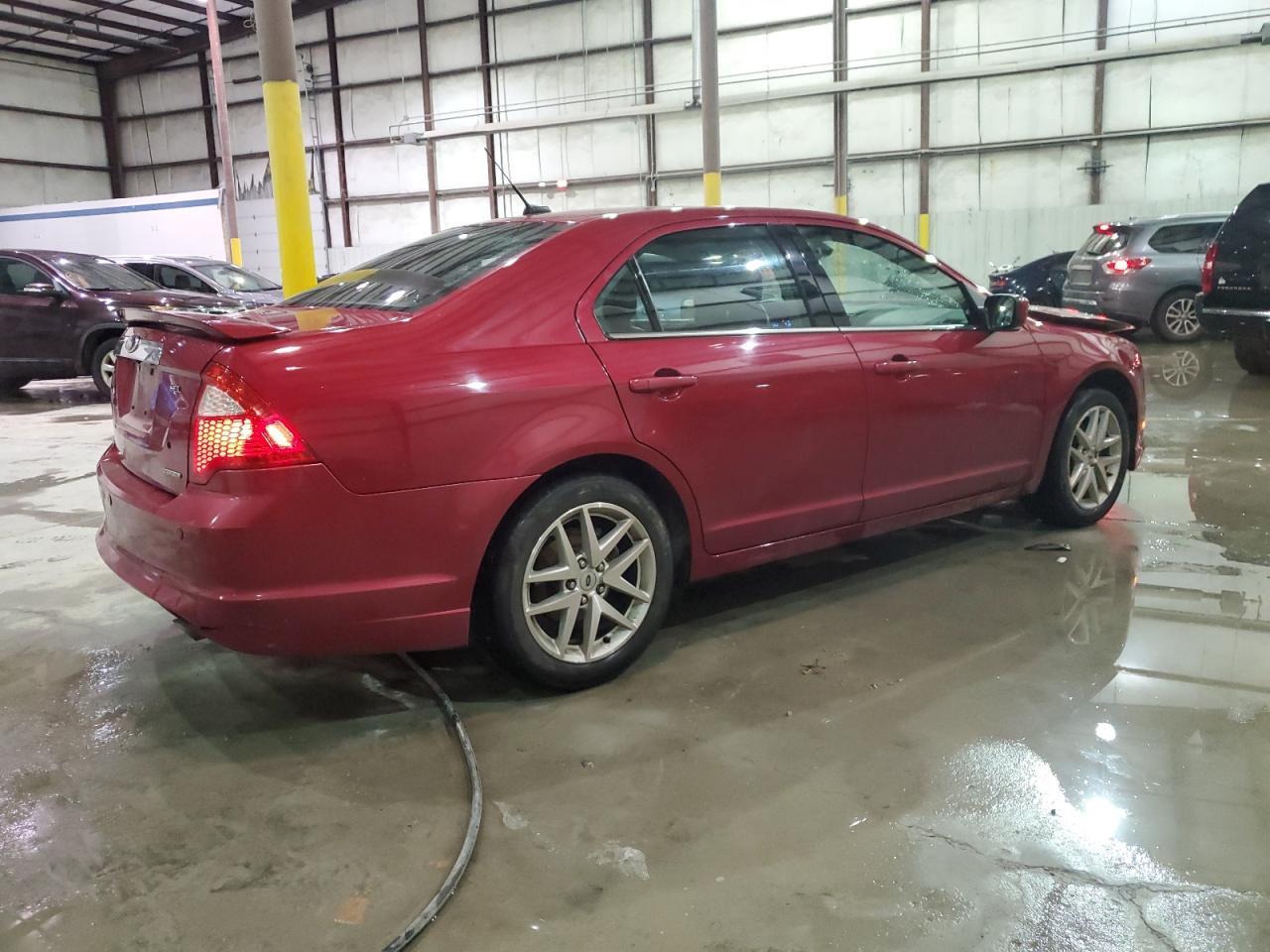 2012 FORD FUSION SEL - Image 3