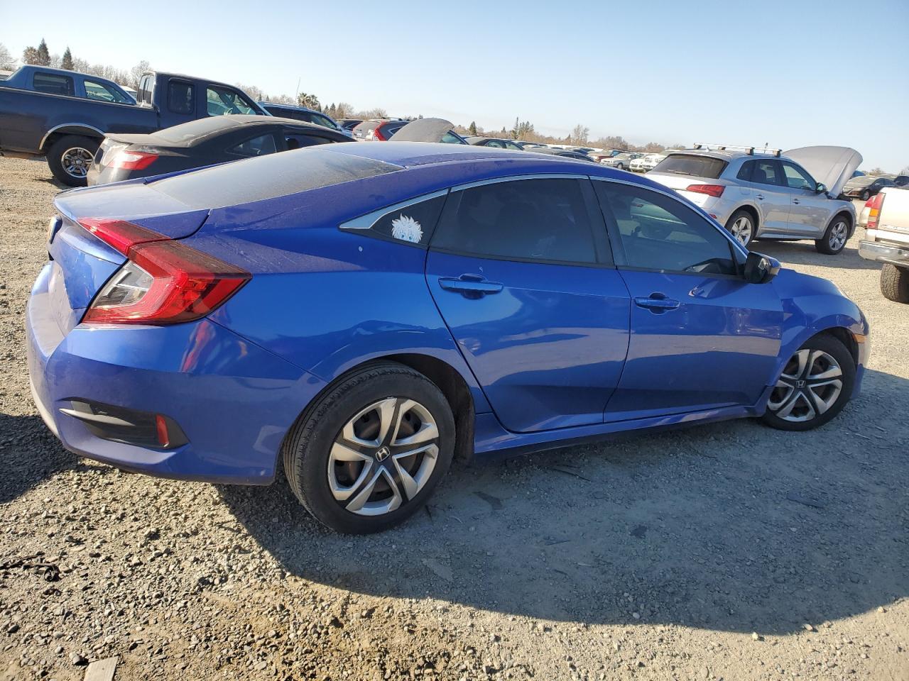 2016 HONDA CIVIC LX - Image 3