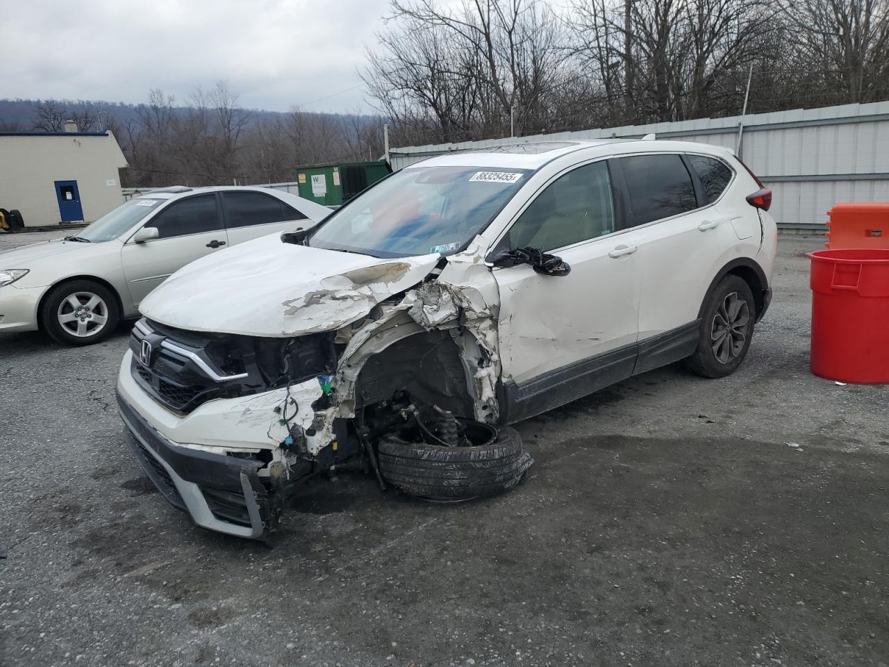 2020 HONDA CR-V EXL